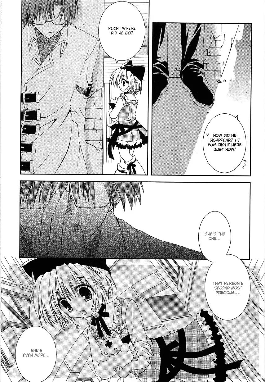 Puchi Houndo Chapter 4 page 38 - Chapter 4: Red Eyes