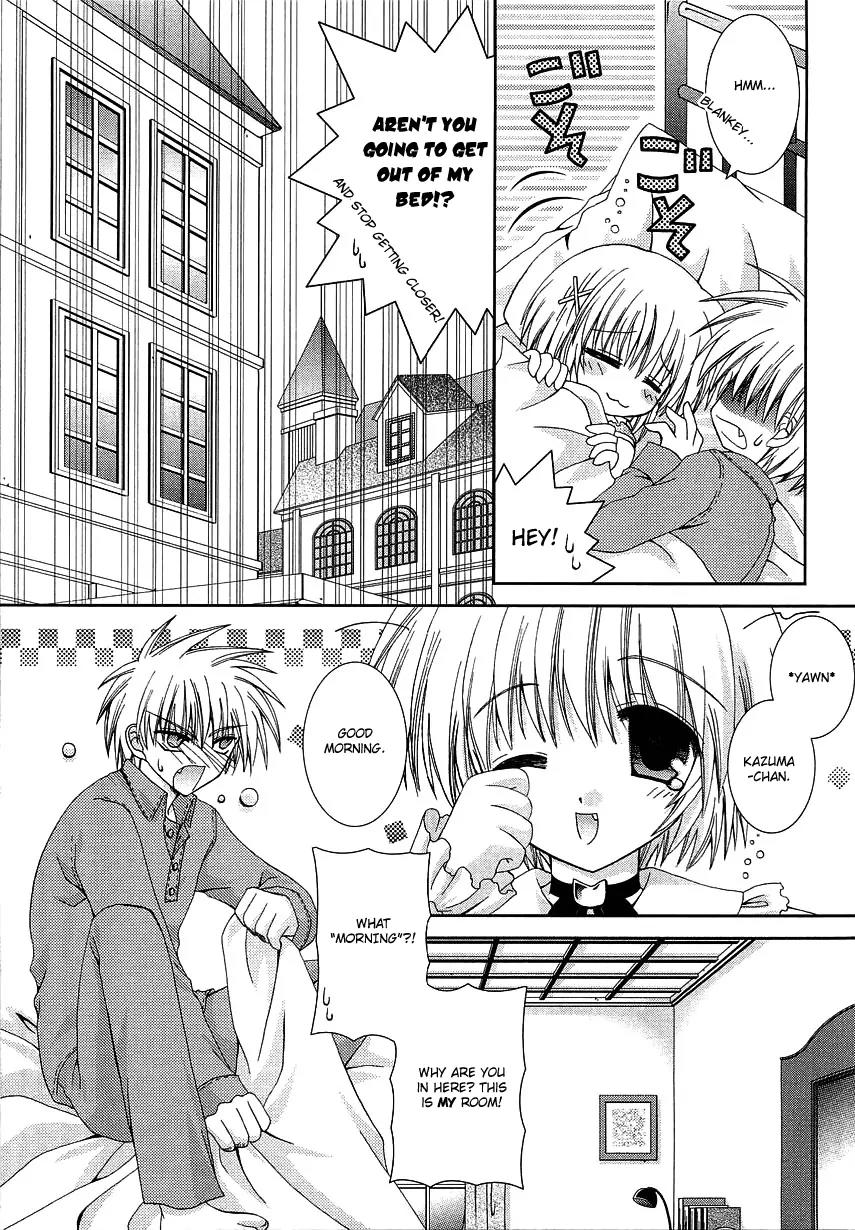 Puchi Houndo Chapter 4 page 4 - Chapter 4: Red Eyes