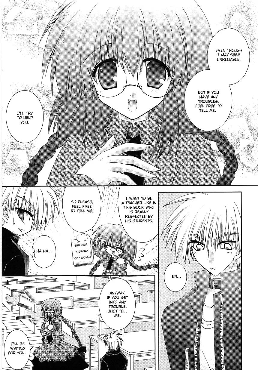 Puchi Houndo Chapter 5 page 10 - Chapter 5: Shopping (1)