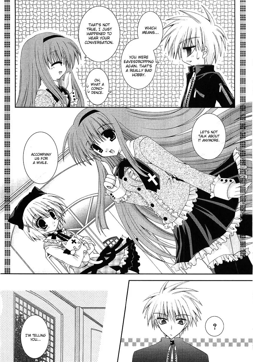 Puchi Houndo Chapter 5 page 13 - Chapter 5: Shopping (1)