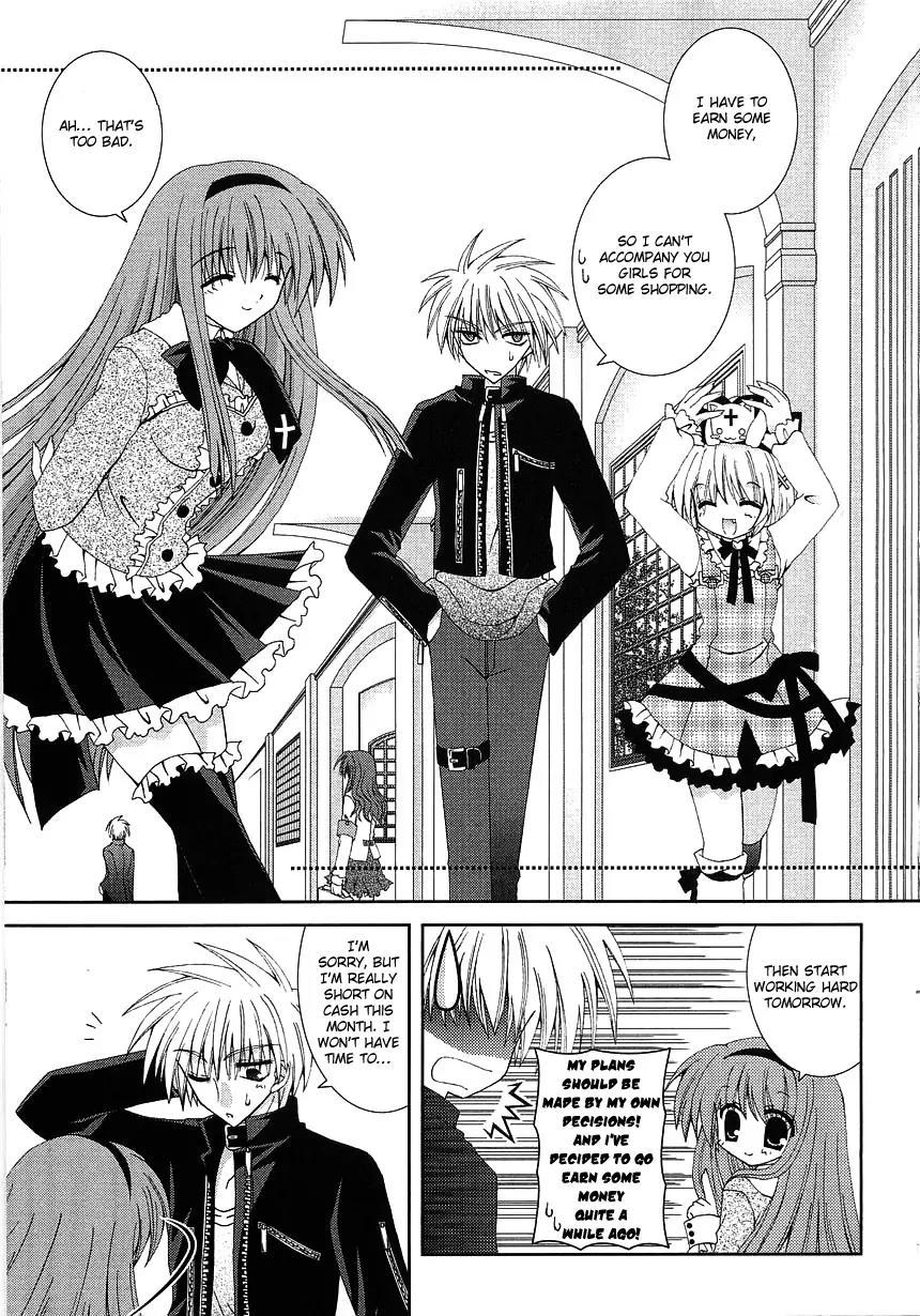 Puchi Houndo Chapter 5 page 14 - Chapter 5: Shopping (1)