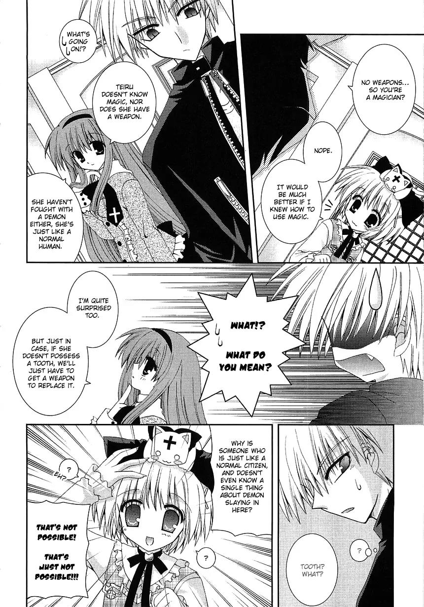 Puchi Houndo Chapter 5 page 17 - Chapter 5: Shopping (1)