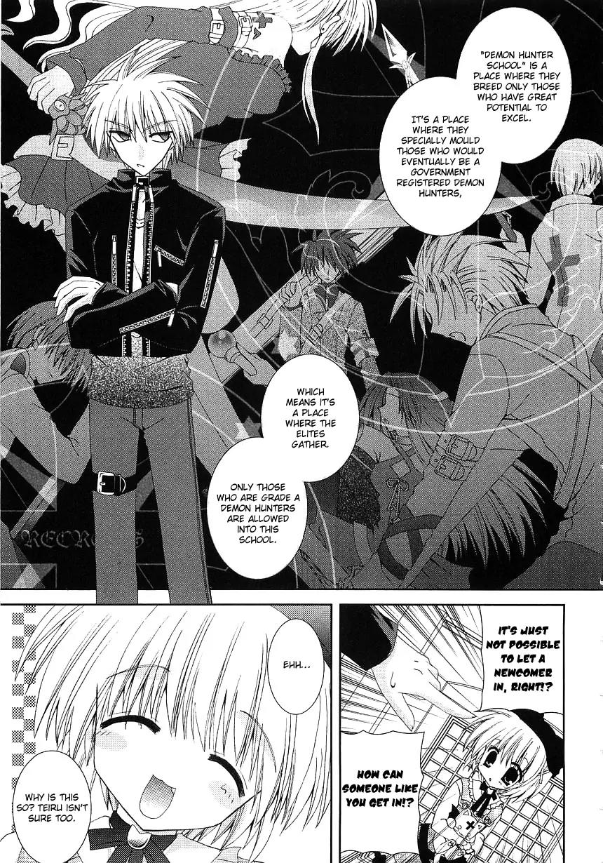Puchi Houndo Chapter 5 page 18 - Chapter 5: Shopping (1)