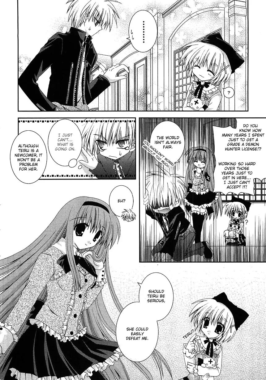Puchi Houndo Chapter 5 page 19 - Chapter 5: Shopping (1)