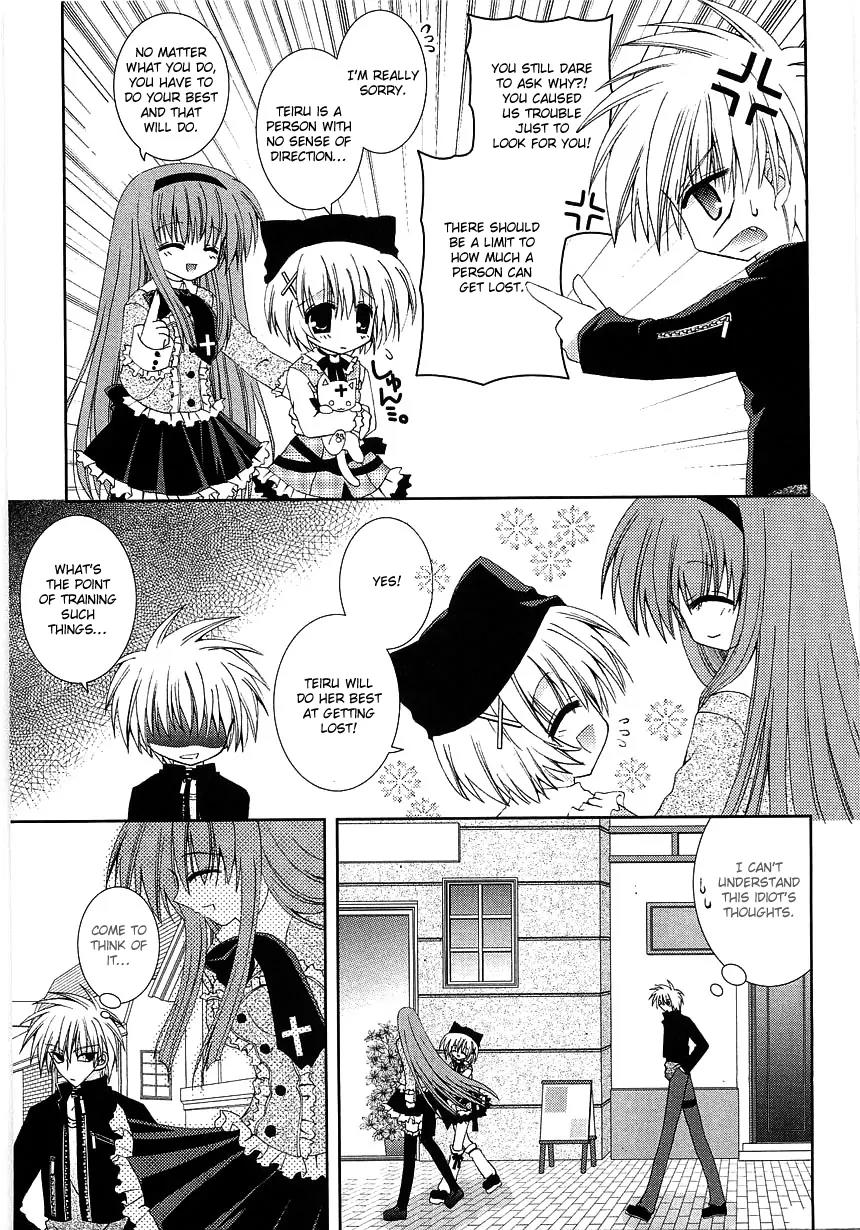 Puchi Houndo Chapter 5 page 2 - Chapter 5: Shopping (1)