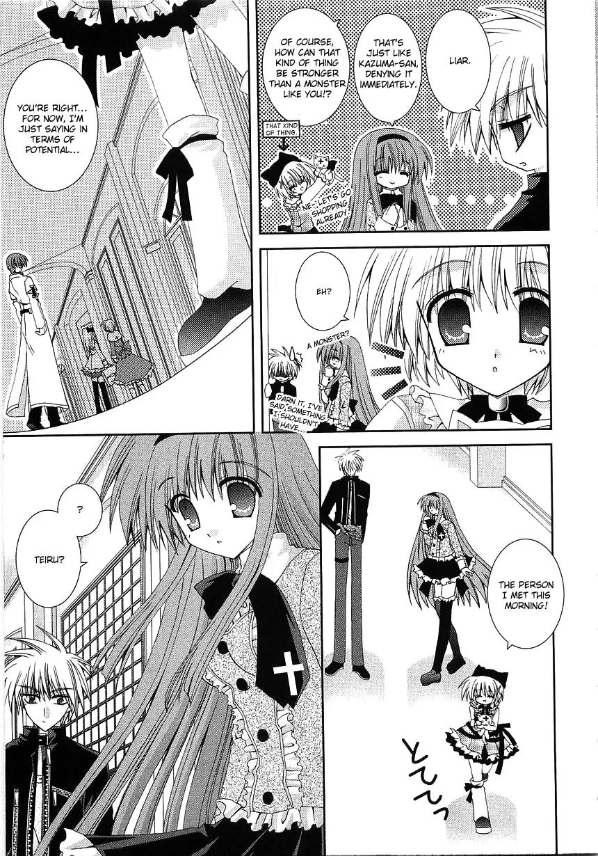 Puchi Houndo Chapter 5 page 20 - Chapter 5: Shopping (1)