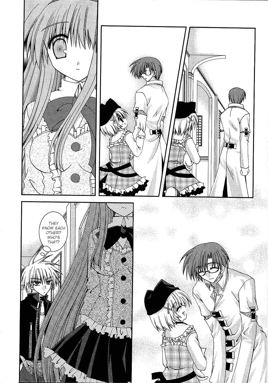 Puchi Houndo Chapter 5 page 21 - Chapter 5: Shopping (1)