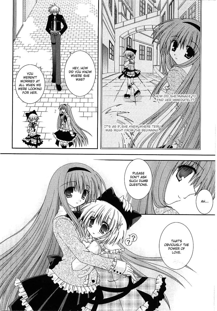 Puchi Houndo Chapter 5 page 3 - Chapter 5: Shopping (1)