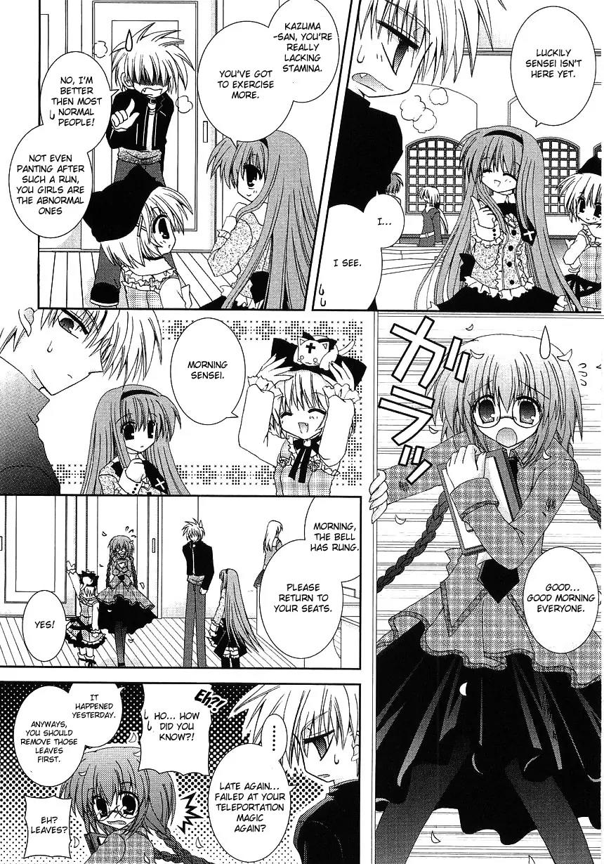 Puchi Houndo Chapter 5 page 5 - Chapter 5: Shopping (1)