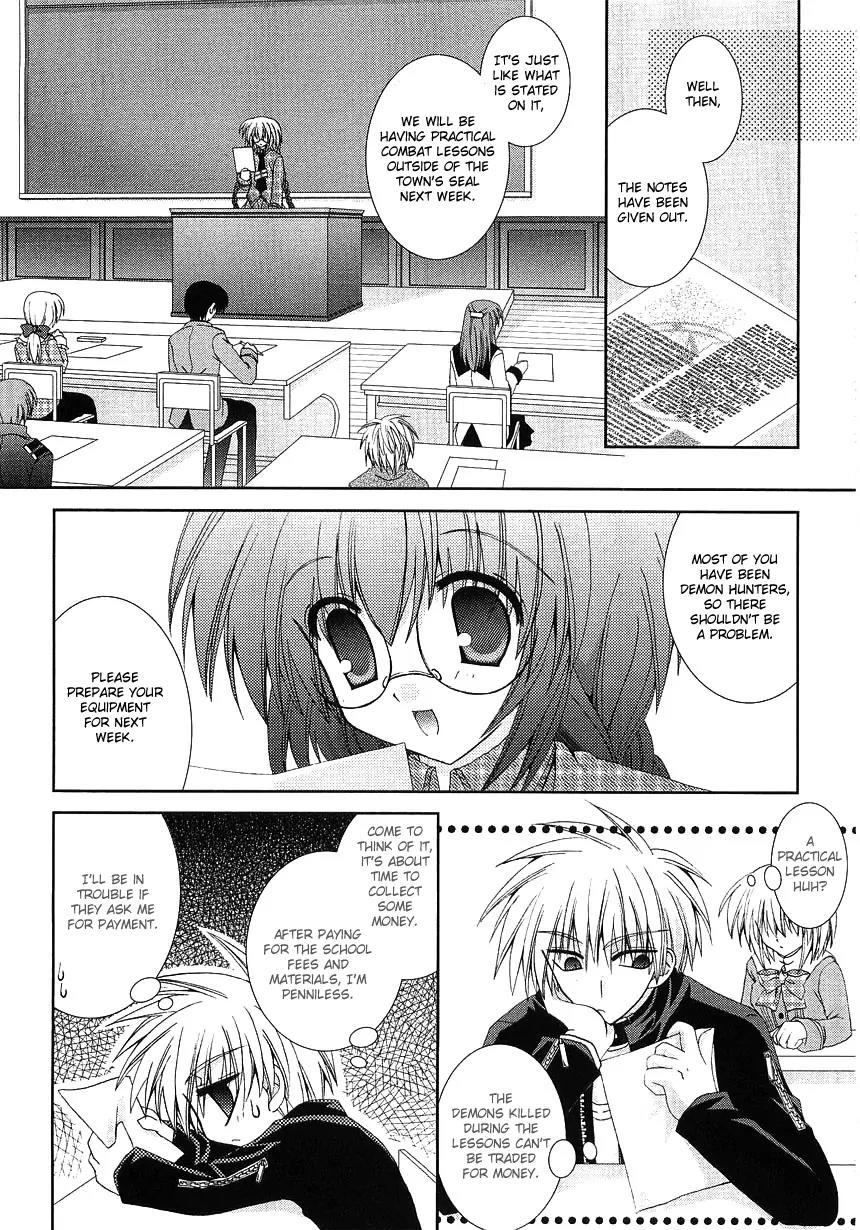 Puchi Houndo Chapter 5 page 7 - Chapter 5: Shopping (1)