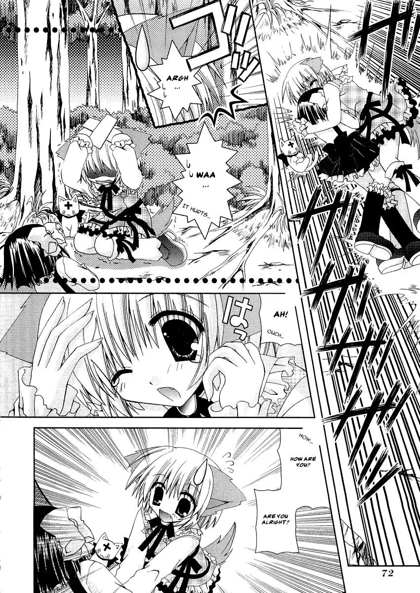 Puchi Houndo Chapter 8 page 5 - Chapter 8: Teiru and Puchi (2)