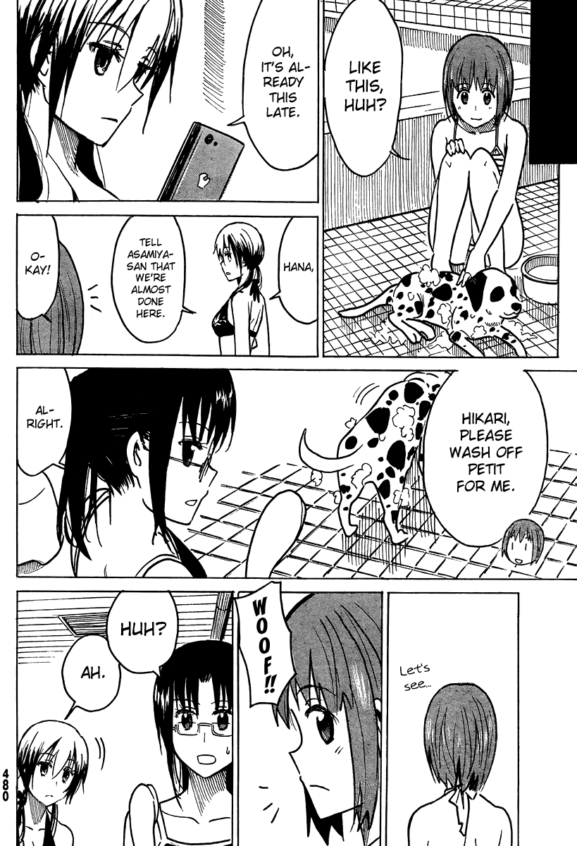 Puchi Puchi Tantan Puchi Tantan Chapter 11 page 6 - Chapter 11 : Swimsuit Time