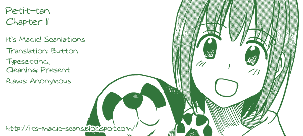 Puchi Puchi Tantan Puchi Tantan Chapter 11 page 9 - Chapter 11 : Swimsuit Time