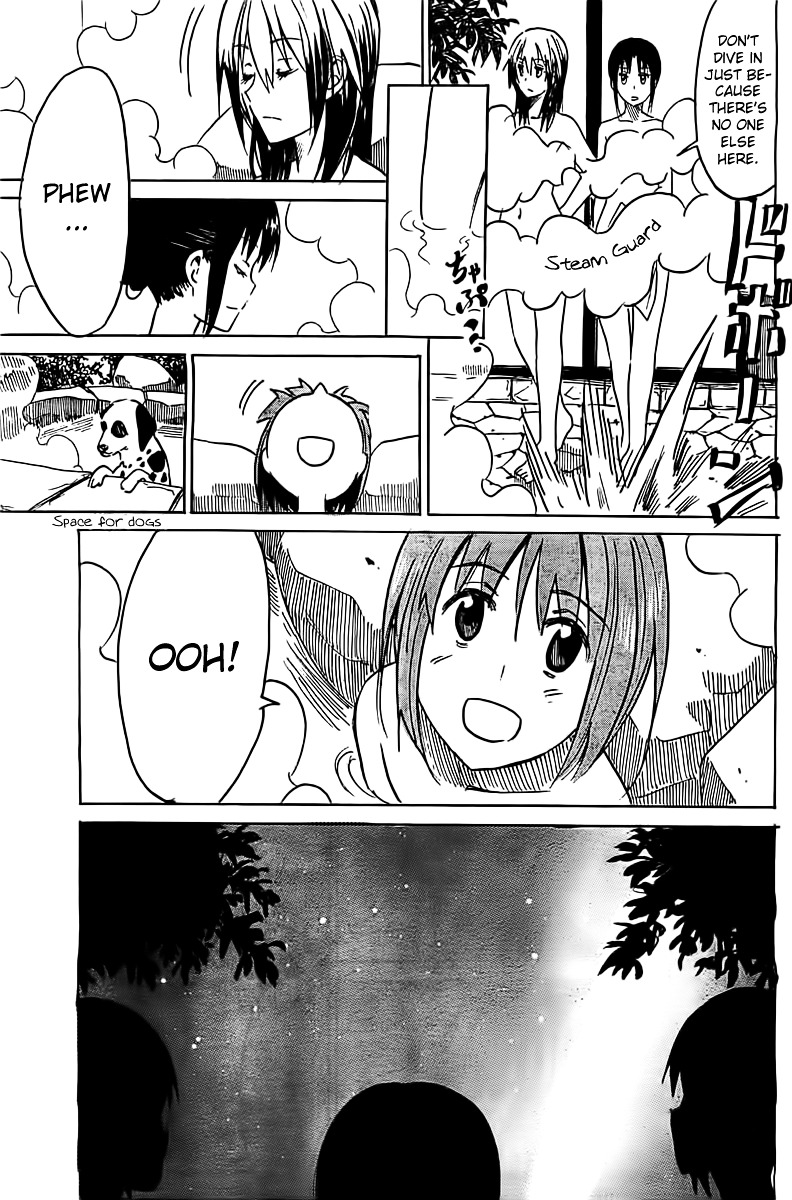Puchi Puchi Tantan Puchi Tantan Chapter 13.2 page 5 - Chapter 13v2 : Hot Springs Time