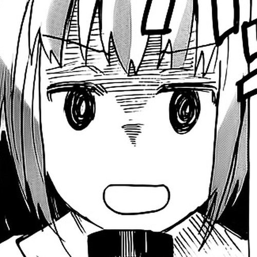 Puchi Puchi Tantan Puchi Tantan Chapter 14 : Where the Three Stands cover