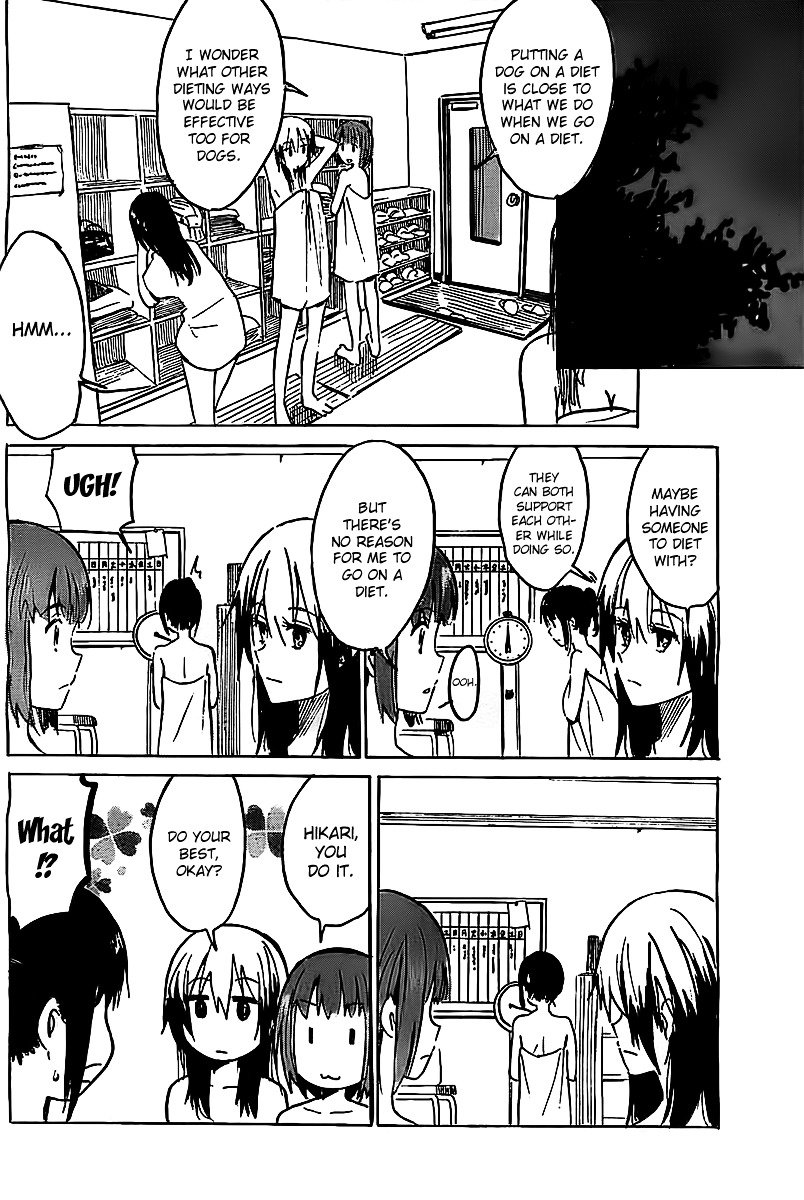 Puchi Puchi Tantan Puchi Tantan Chapter 15 page 6 - Chapter 15 : Let's Diet! (2x)