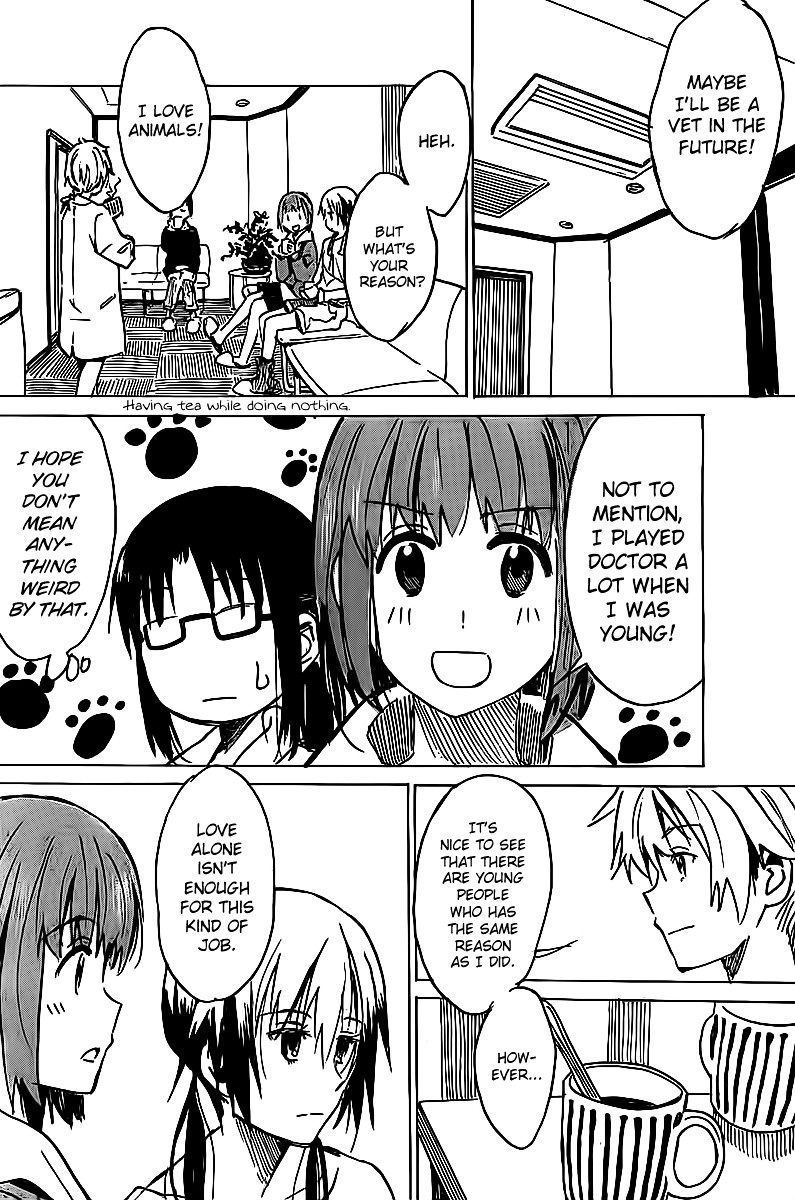 Puchi Puchi Tantan Puchi Tantan Chapter 16 page 4 - Chapter 16 : A Doctor's Work