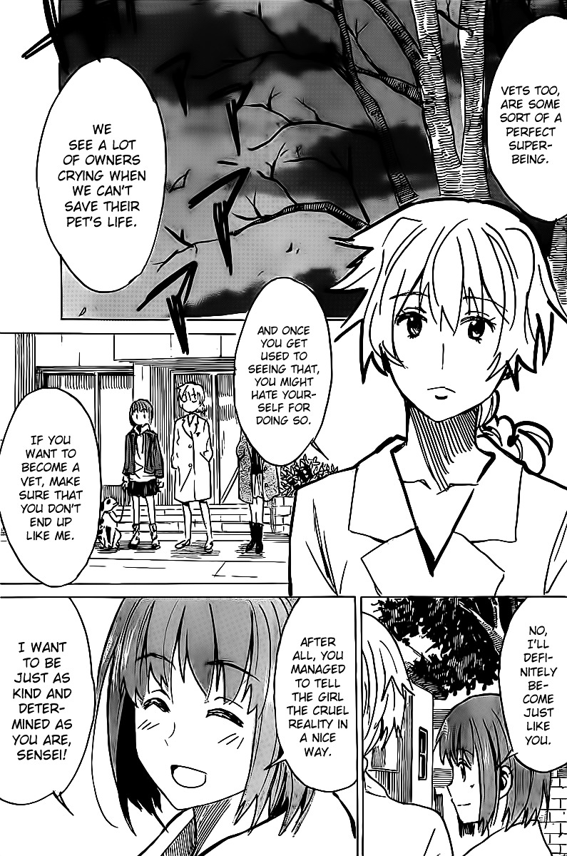 Puchi Puchi Tantan Puchi Tantan Chapter 16 page 7 - Chapter 16 : A Doctor's Work