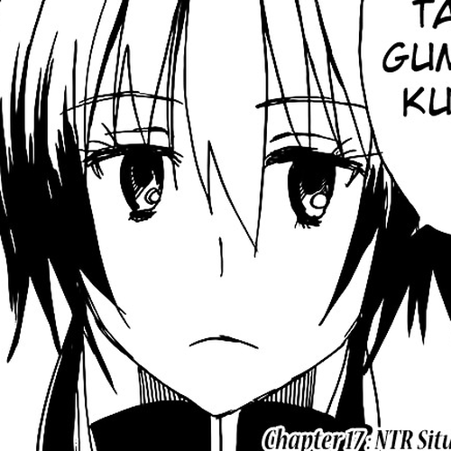 Puchi Puchi Tantan Puchi Tantan Chapter 17 : NTR Situation cover