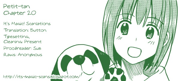 Puchi Puchi Tantan Puchi Tantan Chapter 20 page 9 - Chapter 20 : Welcome, Juniors!