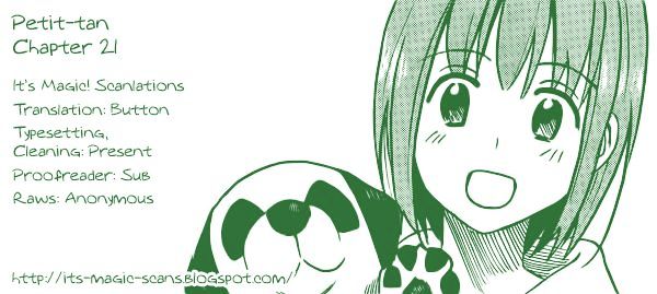 Puchi Puchi Tantan Puchi Tantan Chapter 21 page 10 - Chapter 21 : Hikari x Satori