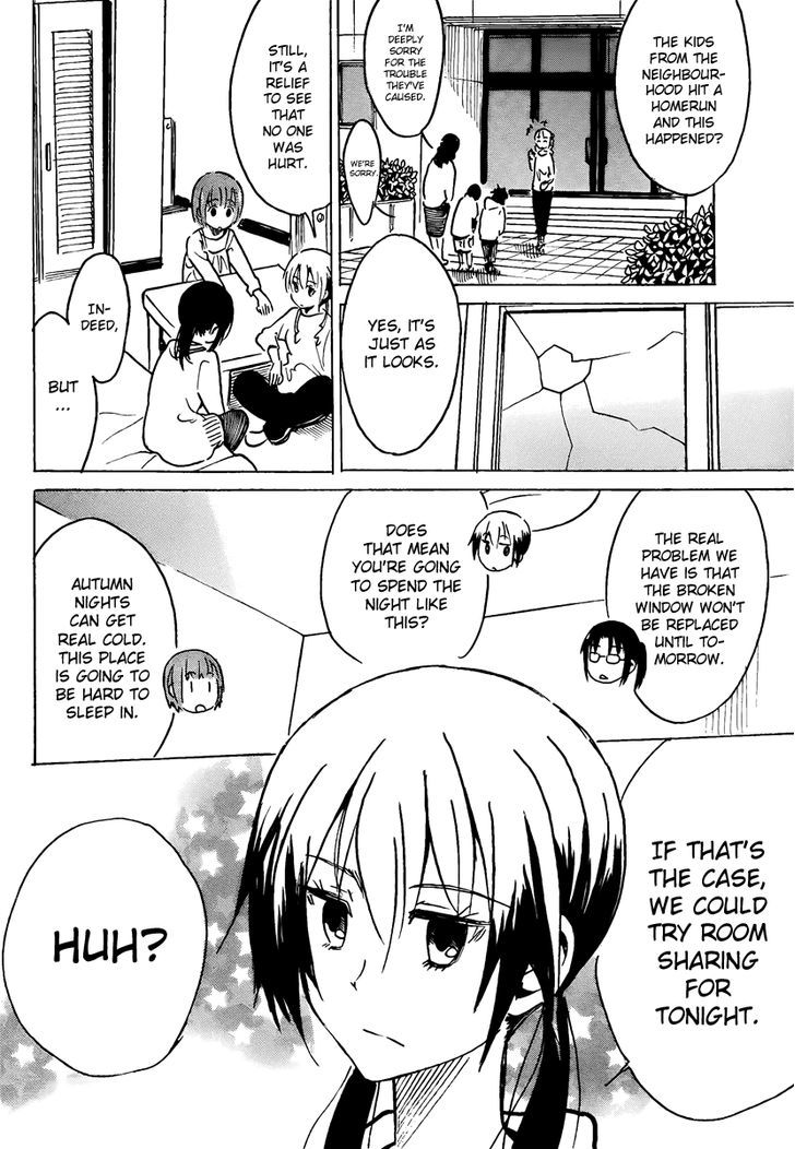 Puchi Puchi Tantan Puchi Tantan Chapter 28 page 2 - Chapter 28 : Let's Share!