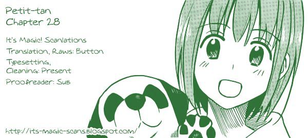 Puchi Puchi Tantan Puchi Tantan Chapter 28 page 9 - Chapter 28 : Let's Share!