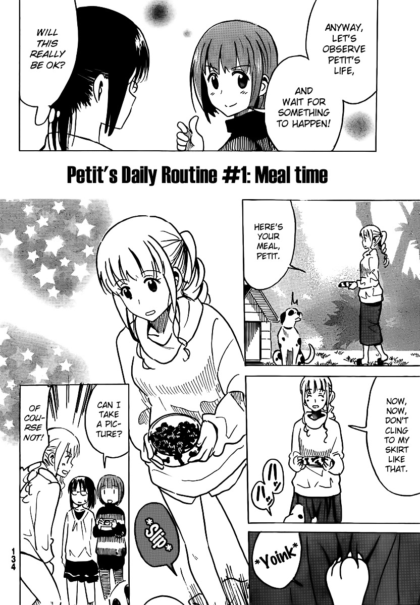 Puchi Puchi Tantan Puchi Tantan Chapter 29 page 2 - Chapter 29 : ♂x♂