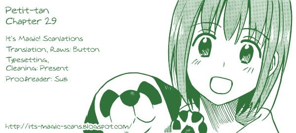 Puchi Puchi Tantan Puchi Tantan Chapter 29 page 9 - Chapter 29 : ♂x♂