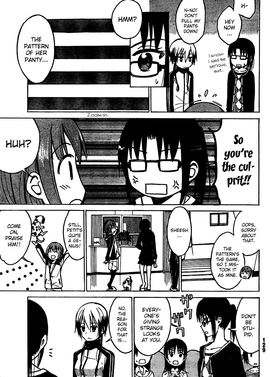 Puchi Puchi Tantan Puchi Tantan Chapter 3 page 7 - Chapter 3 : Striped Glasses