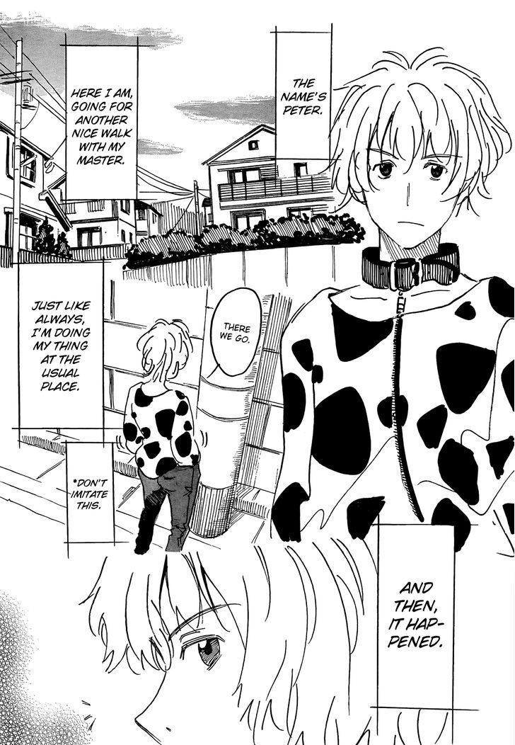 Puchi Puchi Tantan Puchi Tantan Chapter 31 page 6 - Chapter 31 : Petit Personification