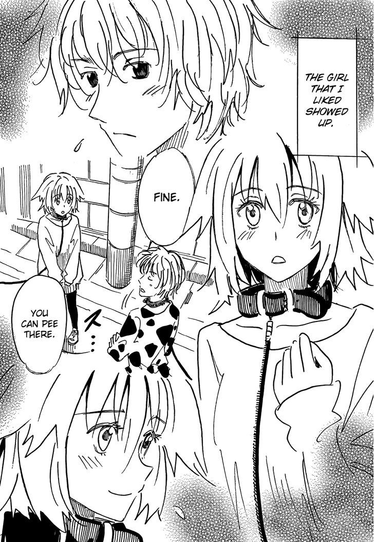 Puchi Puchi Tantan Puchi Tantan Chapter 31 page 7 - Chapter 31 : Petit Personification