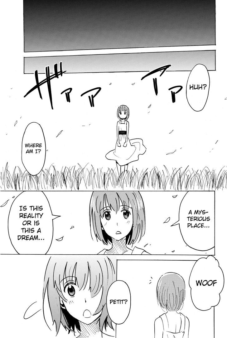 Puchi Puchi Tantan Puchi Tantan Chapter 39 page 5 - Chapter 39 : Hana x Petit