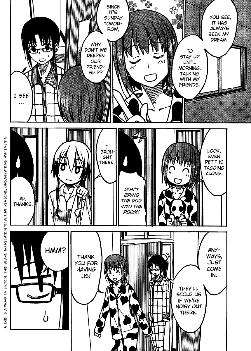 Puchi Puchi Tantan Puchi Tantan Chapter 4 page 2 - Chapter 4 : Ladies' Night