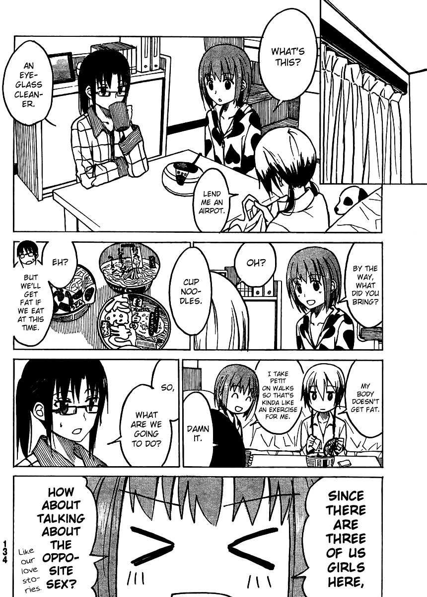 Puchi Puchi Tantan Puchi Tantan Chapter 4 page 4 - Chapter 4 : Ladies' Night