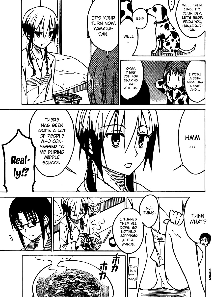 Puchi Puchi Tantan Puchi Tantan Chapter 4 page 5 - Chapter 4 : Ladies' Night