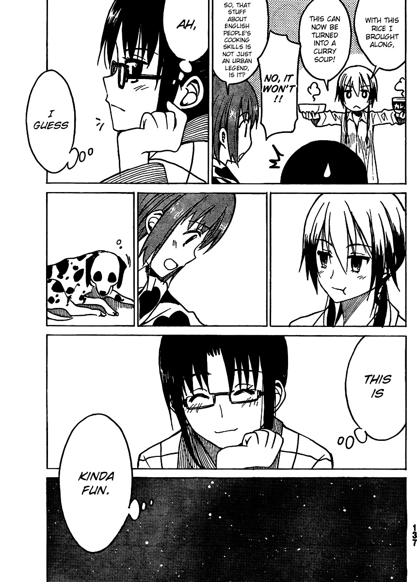 Puchi Puchi Tantan Puchi Tantan Chapter 4 page 7 - Chapter 4 : Ladies' Night