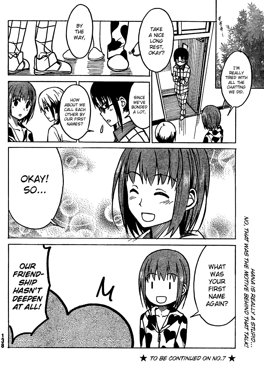 Puchi Puchi Tantan Puchi Tantan Chapter 4 page 8 - Chapter 4 : Ladies' Night