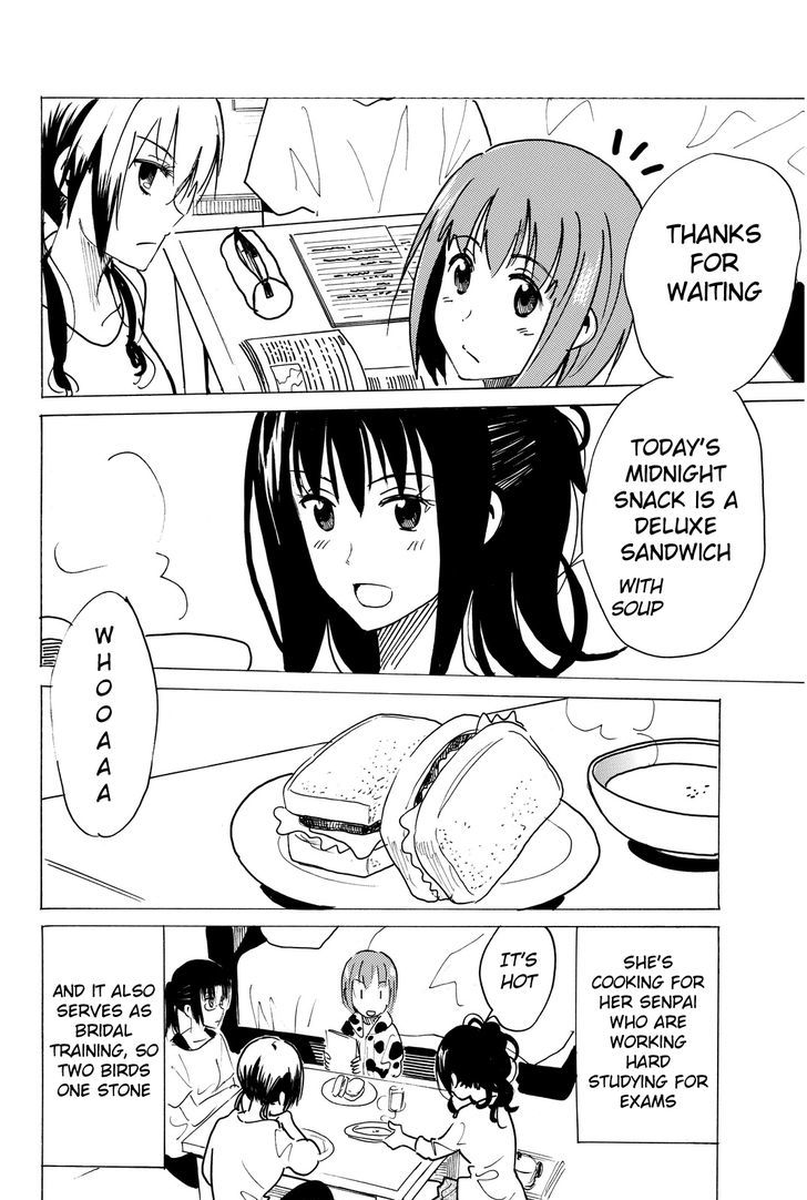 Puchi Puchi Tantan Puchi Tantan Chapter 40 page 2 - Chapter 40 : A Maiden and an Unearned Win