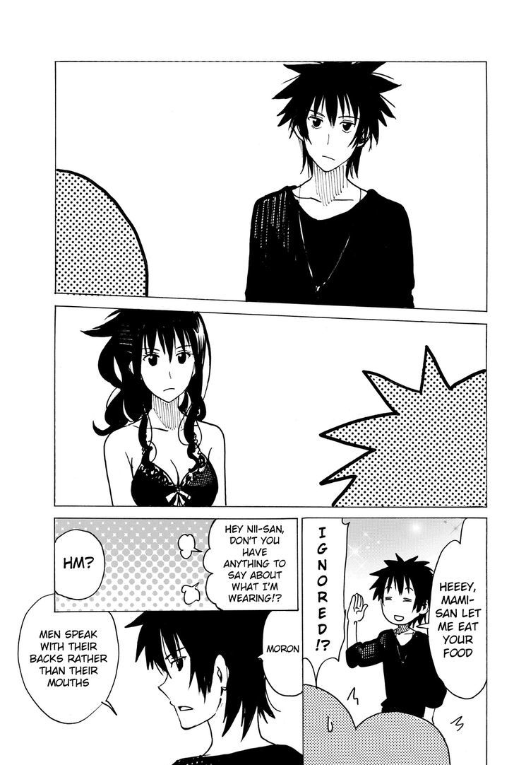 Puchi Puchi Tantan Puchi Tantan Chapter 40 page 7 - Chapter 40 : A Maiden and an Unearned Win