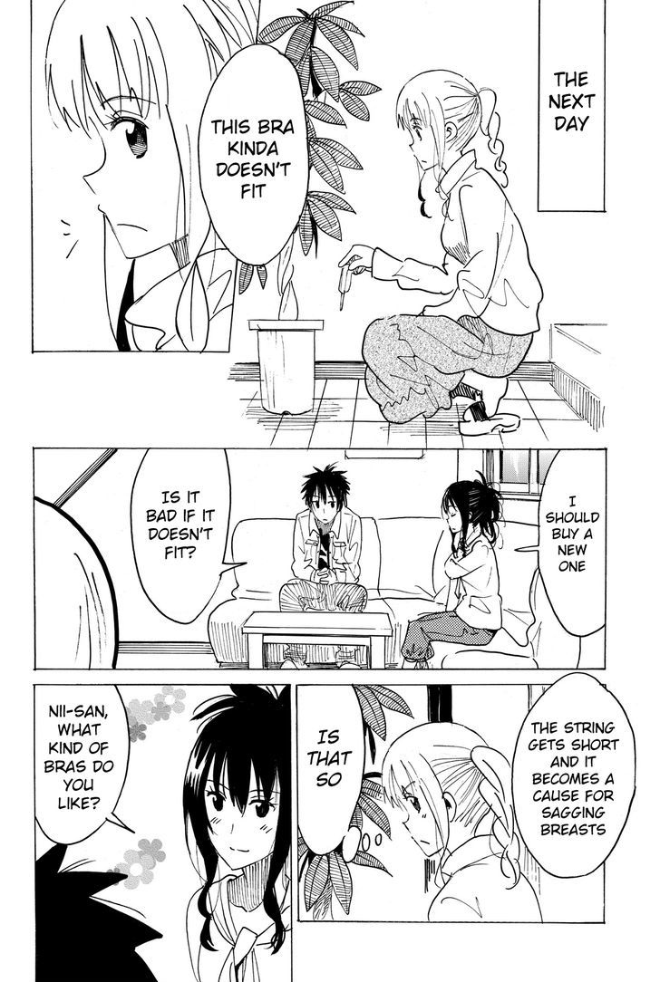 Puchi Puchi Tantan Puchi Tantan Chapter 42 page 2 - Chapter 42 : Asamiya-san's Girl Power is High