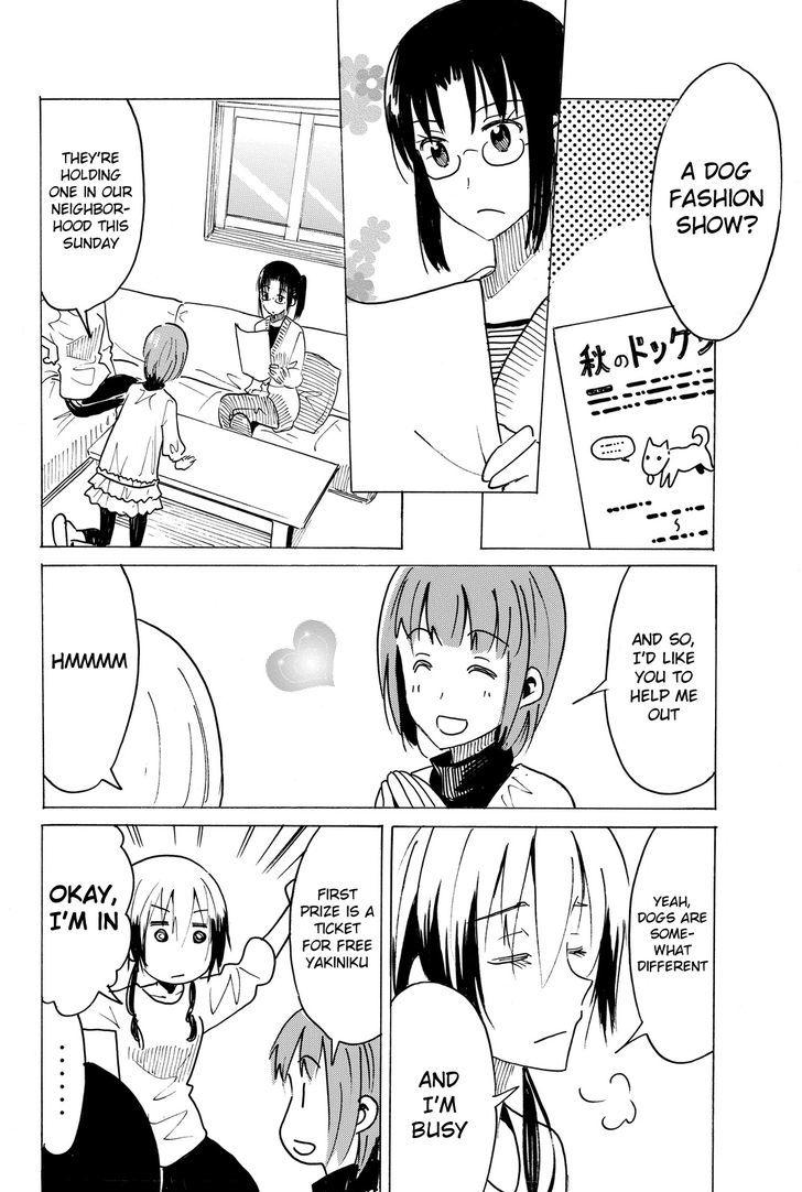 Puchi Puchi Tantan Puchi Tantan Chapter 45 page 2 - Chapter 45 : Self Proclaimed Charismatic Model