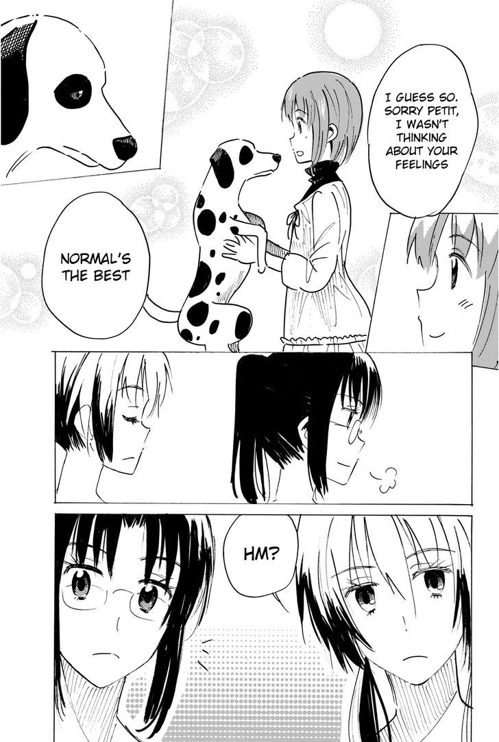 Puchi Puchi Tantan Puchi Tantan Chapter 45 page 7 - Chapter 45 : Self Proclaimed Charismatic Model