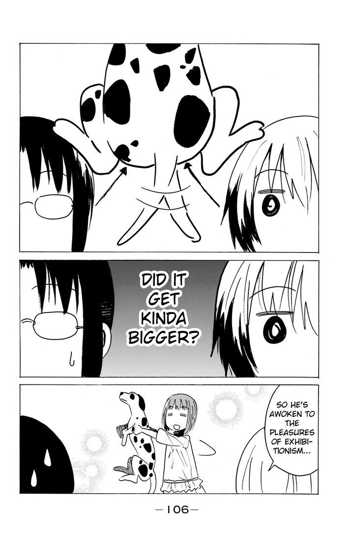 Puchi Puchi Tantan Puchi Tantan Chapter 45 page 8 - Chapter 45 : Self Proclaimed Charismatic Model