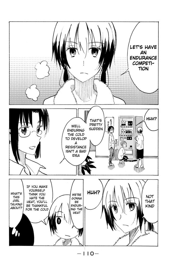 Puchi Puchi Tantan Puchi Tantan Chapter 46 page 2 - Chapter 46 : A Sultry Night in the Winter