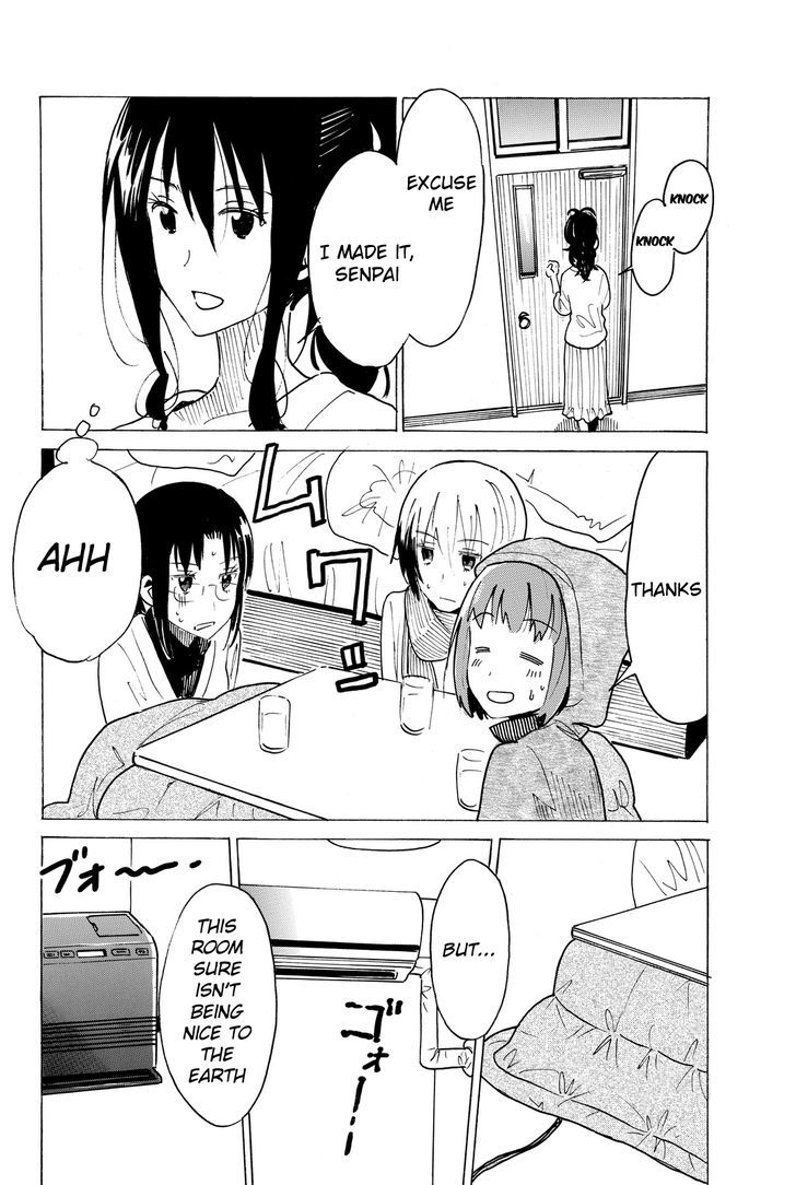 Puchi Puchi Tantan Puchi Tantan Chapter 46 page 4 - Chapter 46 : A Sultry Night in the Winter