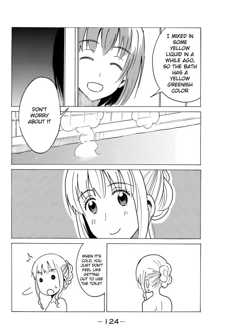 Puchi Puchi Tantan Puchi Tantan Chapter 47 page 8 - Chapter 47 : Relaxing Hot Spring Feeling