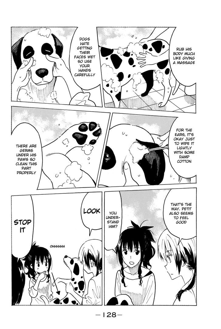 Puchi Puchi Tantan Puchi Tantan Chapter 48 page 4 - Chapter 48 : Petit Petit Sparkle Sparkle