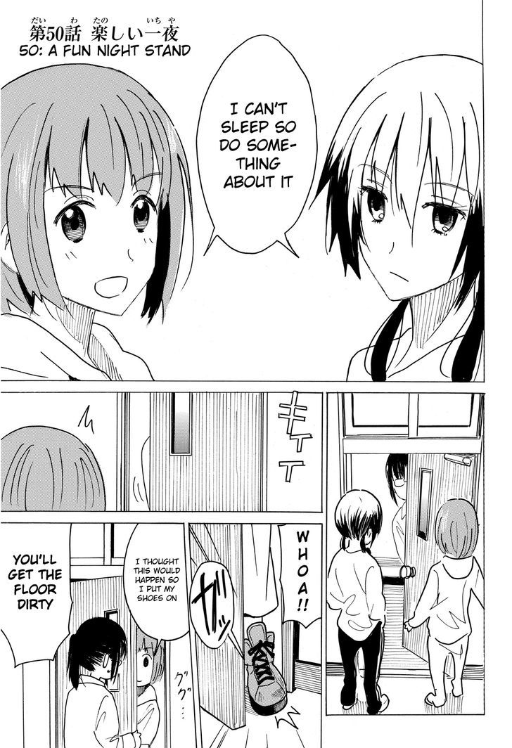 Puchi Puchi Tantan Puchi Tantan Chapter 49 page 1 - Chapter 49 : A Fun Night Stand