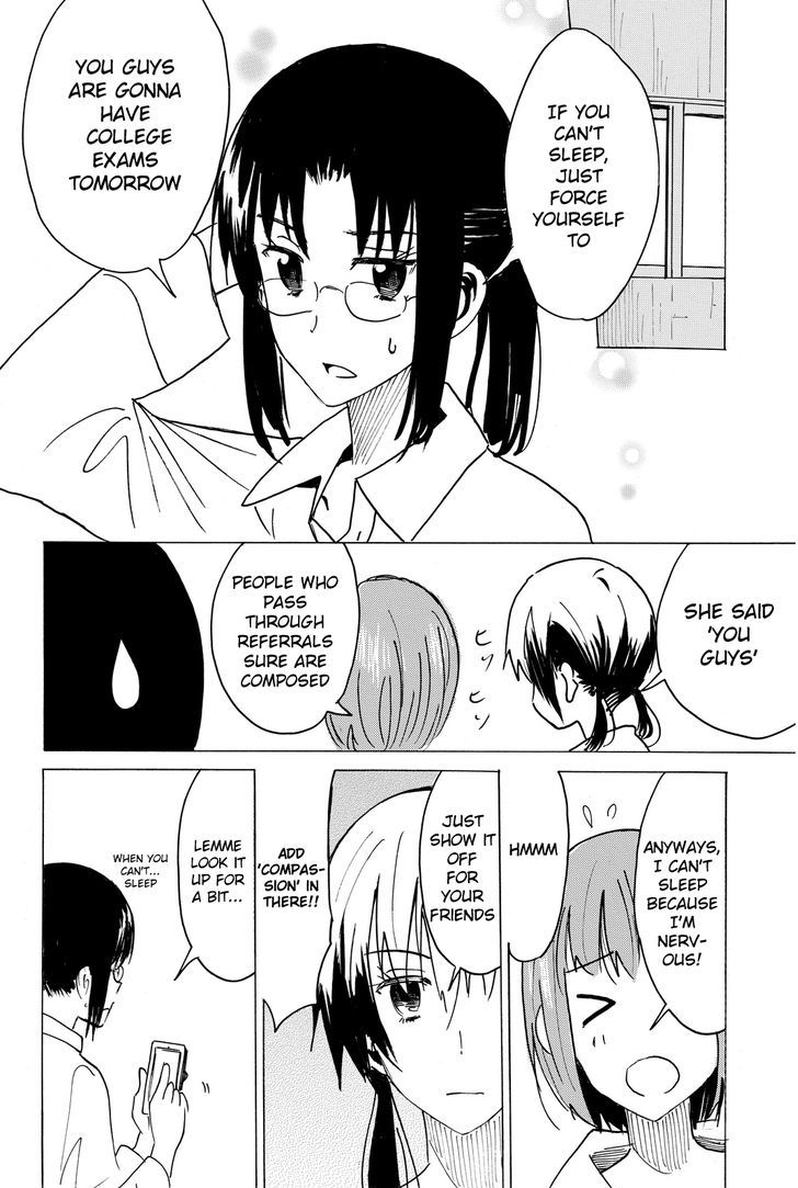 Puchi Puchi Tantan Puchi Tantan Chapter 49 page 2 - Chapter 49 : A Fun Night Stand
